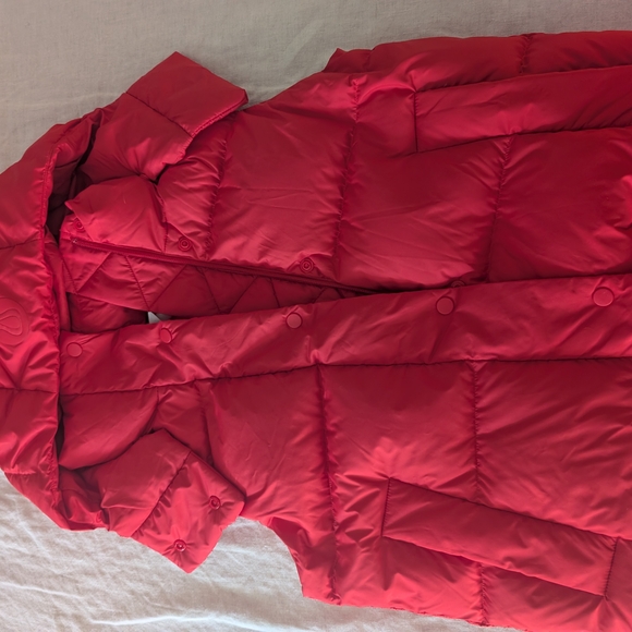 Lululemon Cropped Wunder Puff - Picture 8 of 9